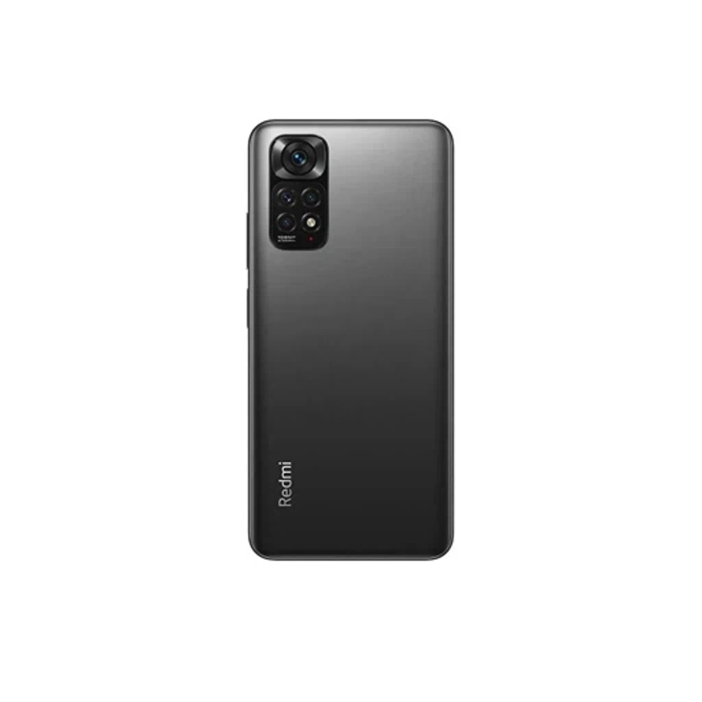 Смартфон Xiaomi Redmi Note 11S без NFC 6/128GB (черный)